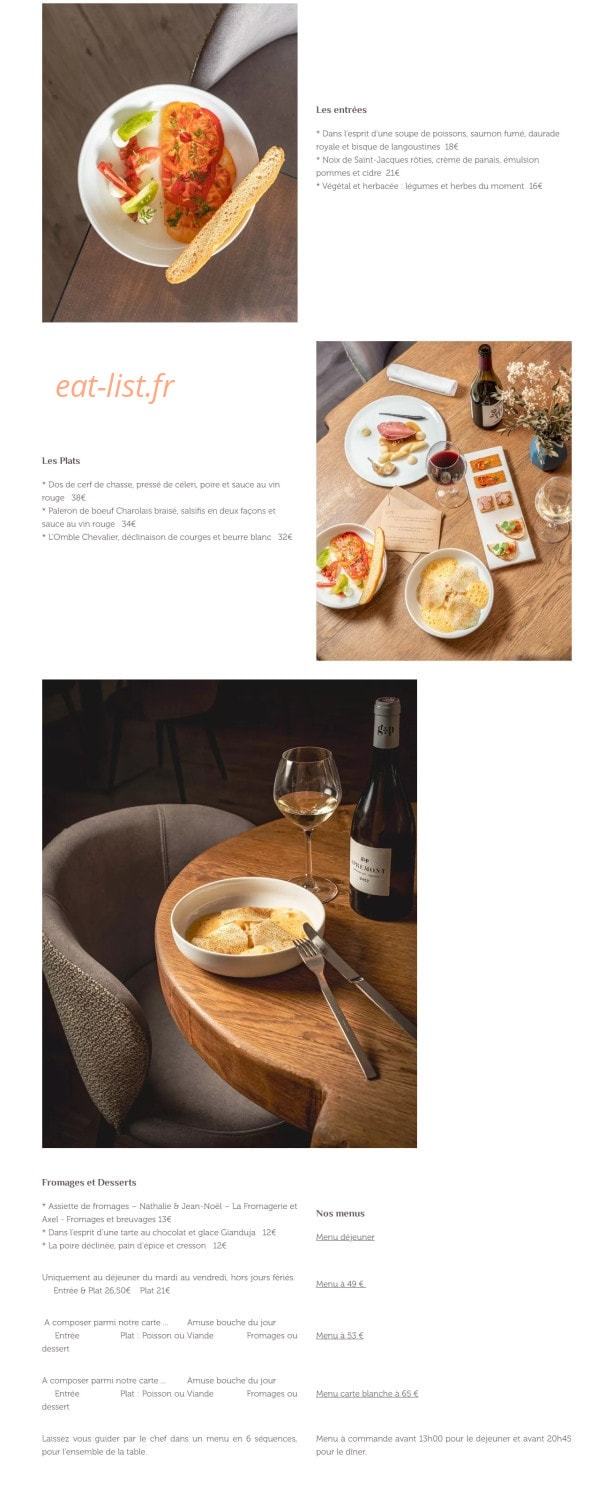 Arborescent — carte page 1