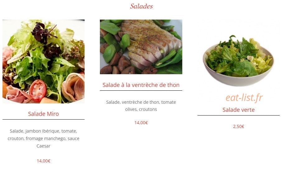 El Miro — carte page 3