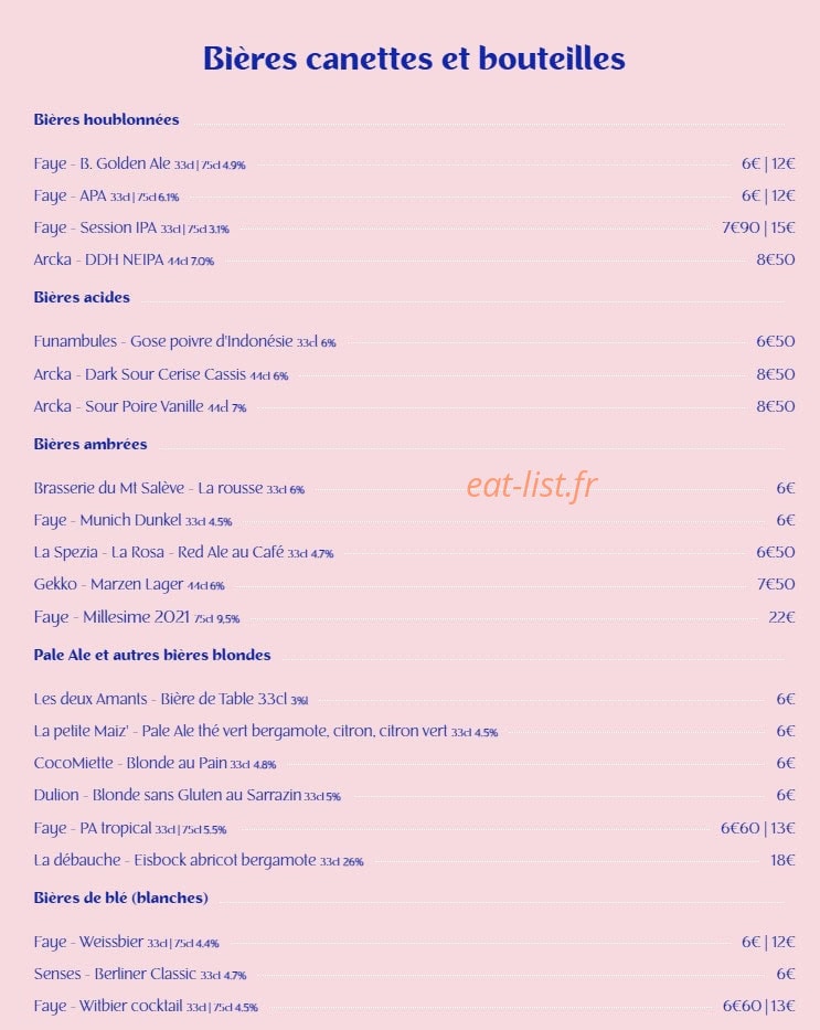 Hop Høp Hop — carte page 2