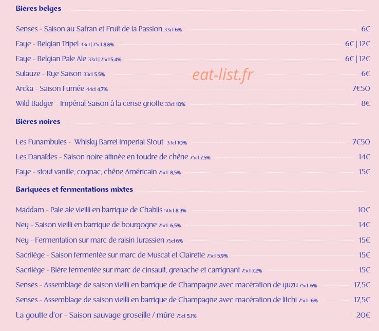 Hop Høp Hop — carte page 3