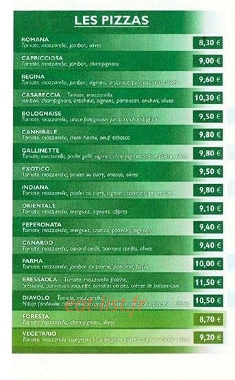 L'As de PIzz' — carte page 2