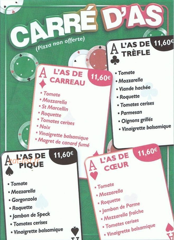 L'As de PIzz' — carte page 5