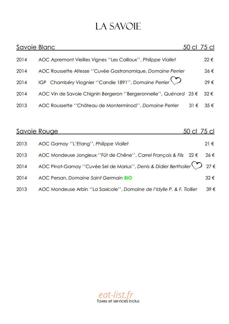 La Maniguette — carte page 4