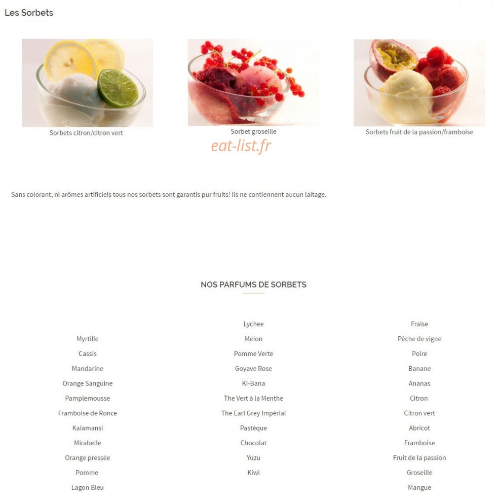 La Sibérienne — carte page 1