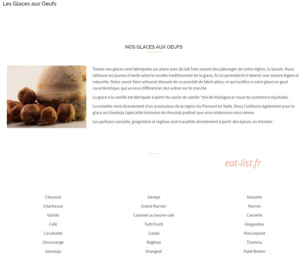 La Sibérienne — carte page 4