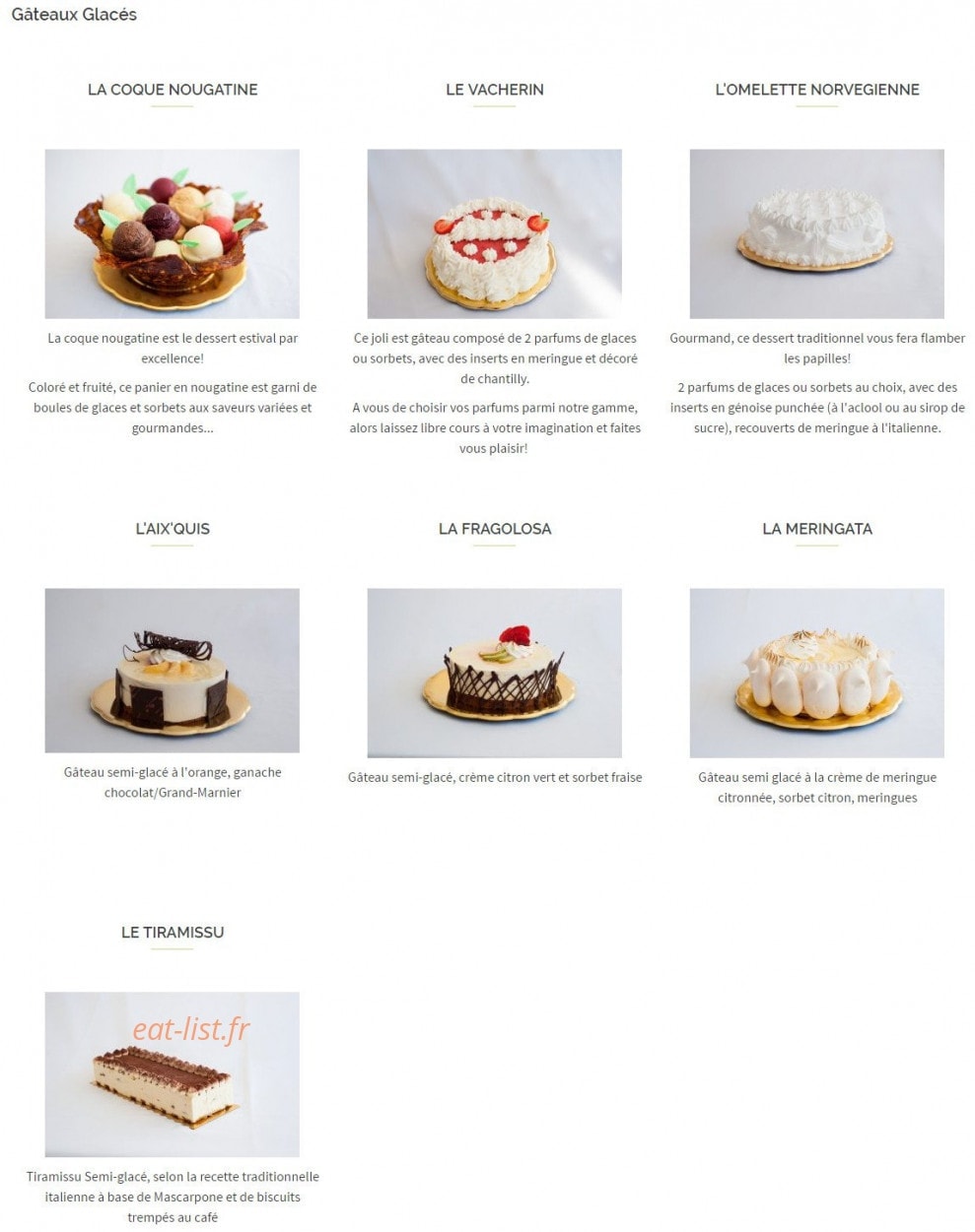 La Sibérienne — carte page 2