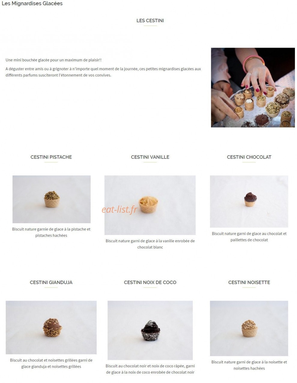 La Sibérienne — carte page 6