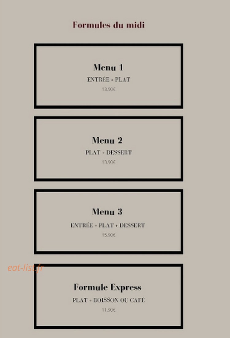 Larina Cibo 766 — carte page 1