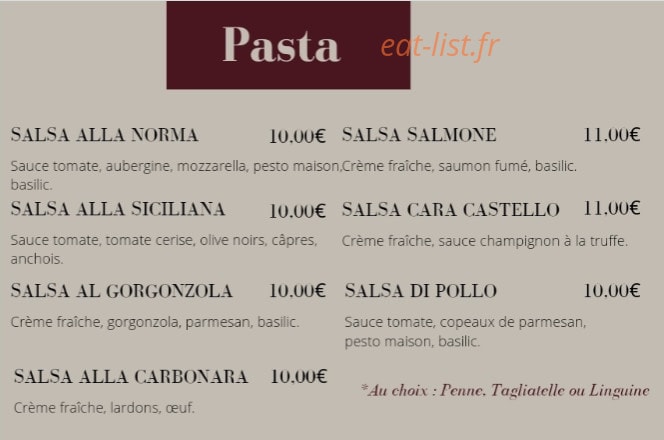Larina Cibo 766 — carte page 4