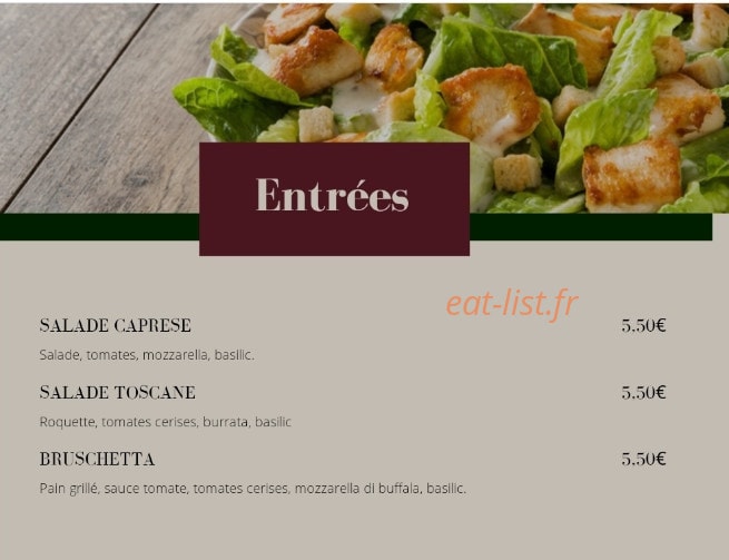 Larina Cibo 766 — carte page 2