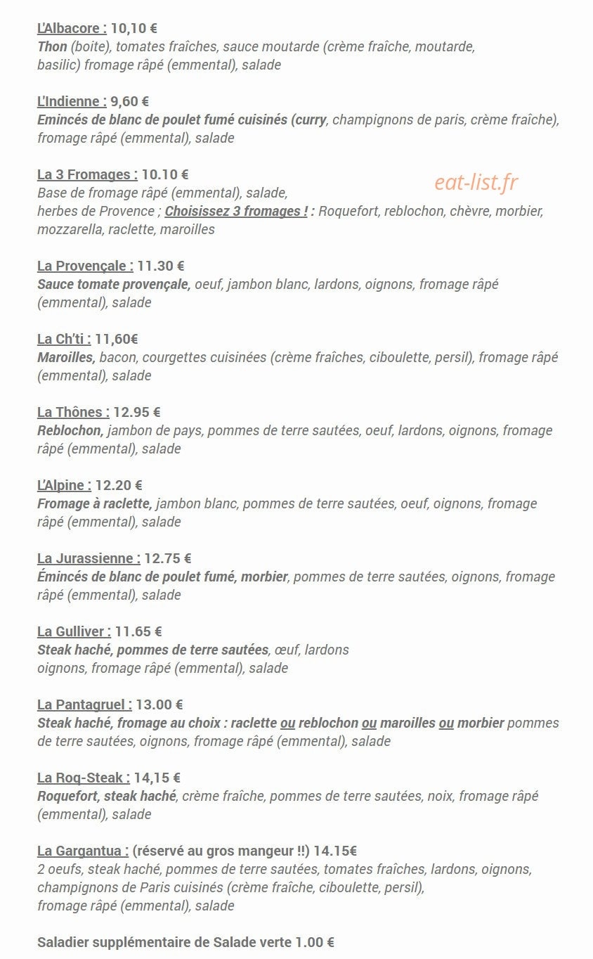 Le Gulliver — carte page 3