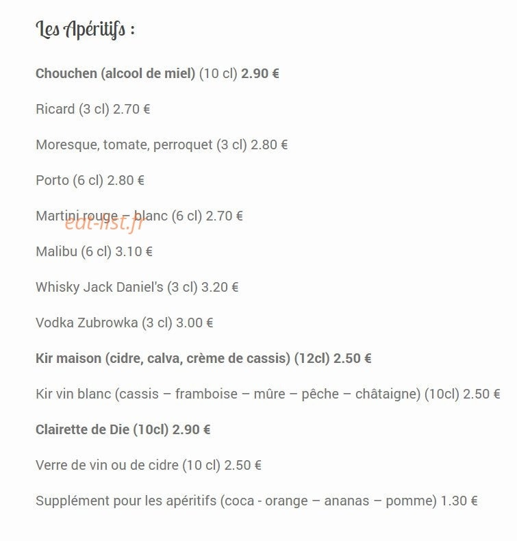 Le Gulliver — carte page 1