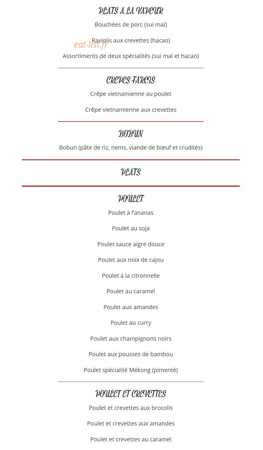Le Mekong — carte page 2