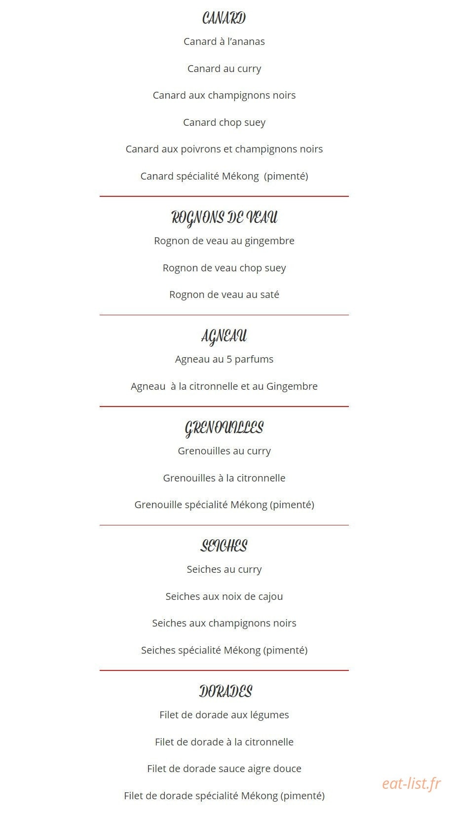 Le Mekong — carte page 4