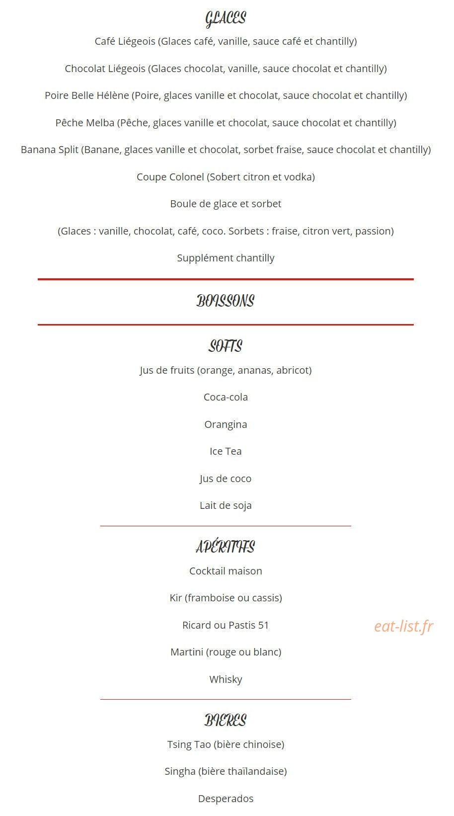 Le Mekong — carte page 8