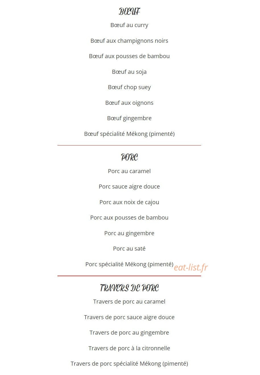 Le Mekong — carte page 3