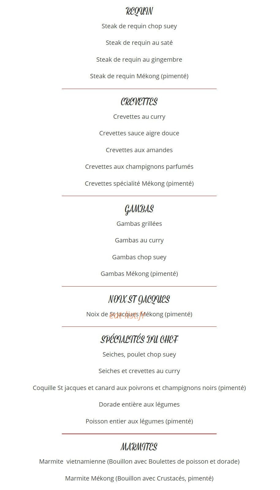 Le Mekong — carte page 5