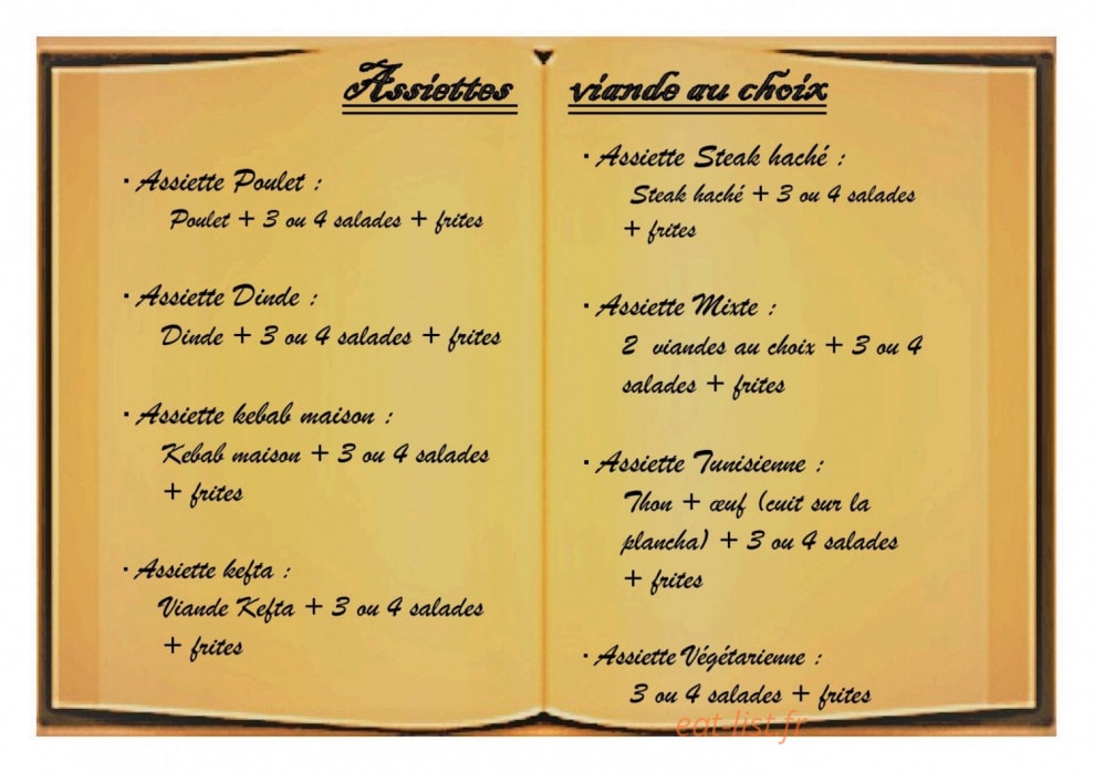 Le sphinx — carte page 2