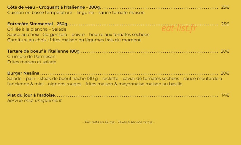 Nealina — carte page 3