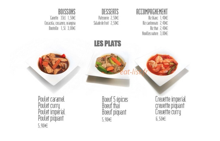 Ô'Nems — carte page 2