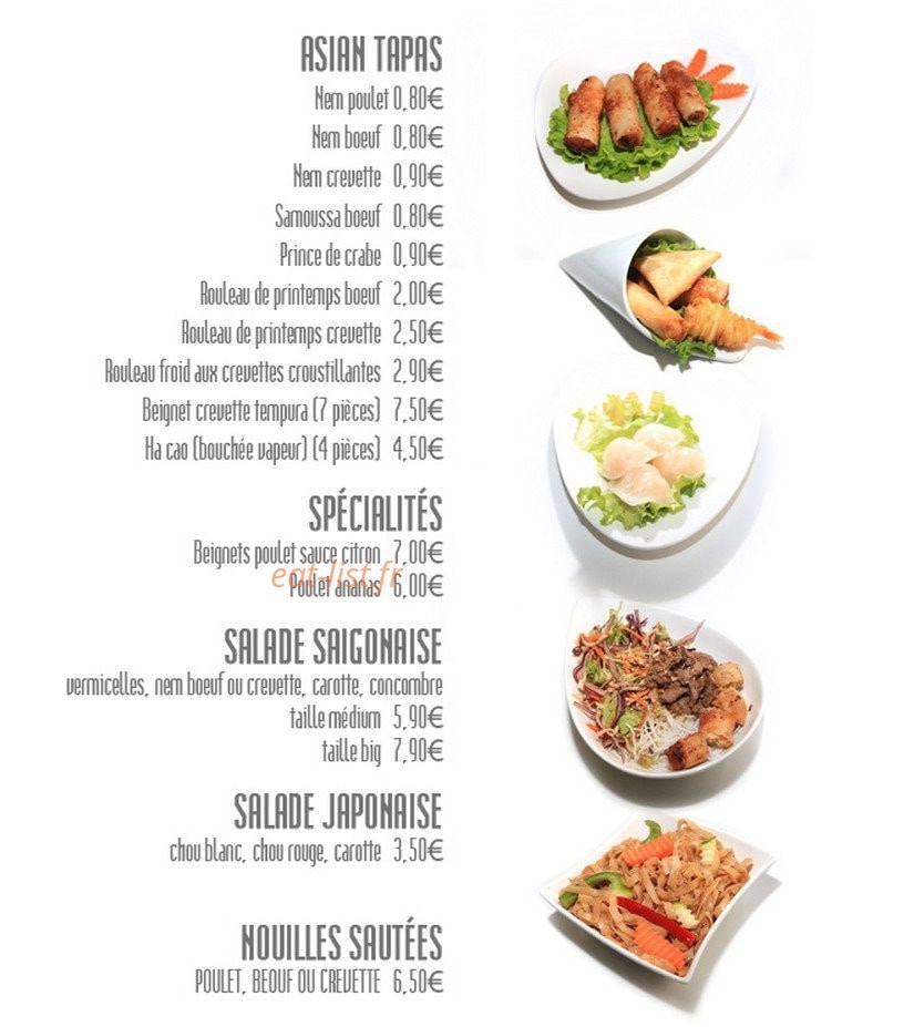 Ô'Nems — carte page 1