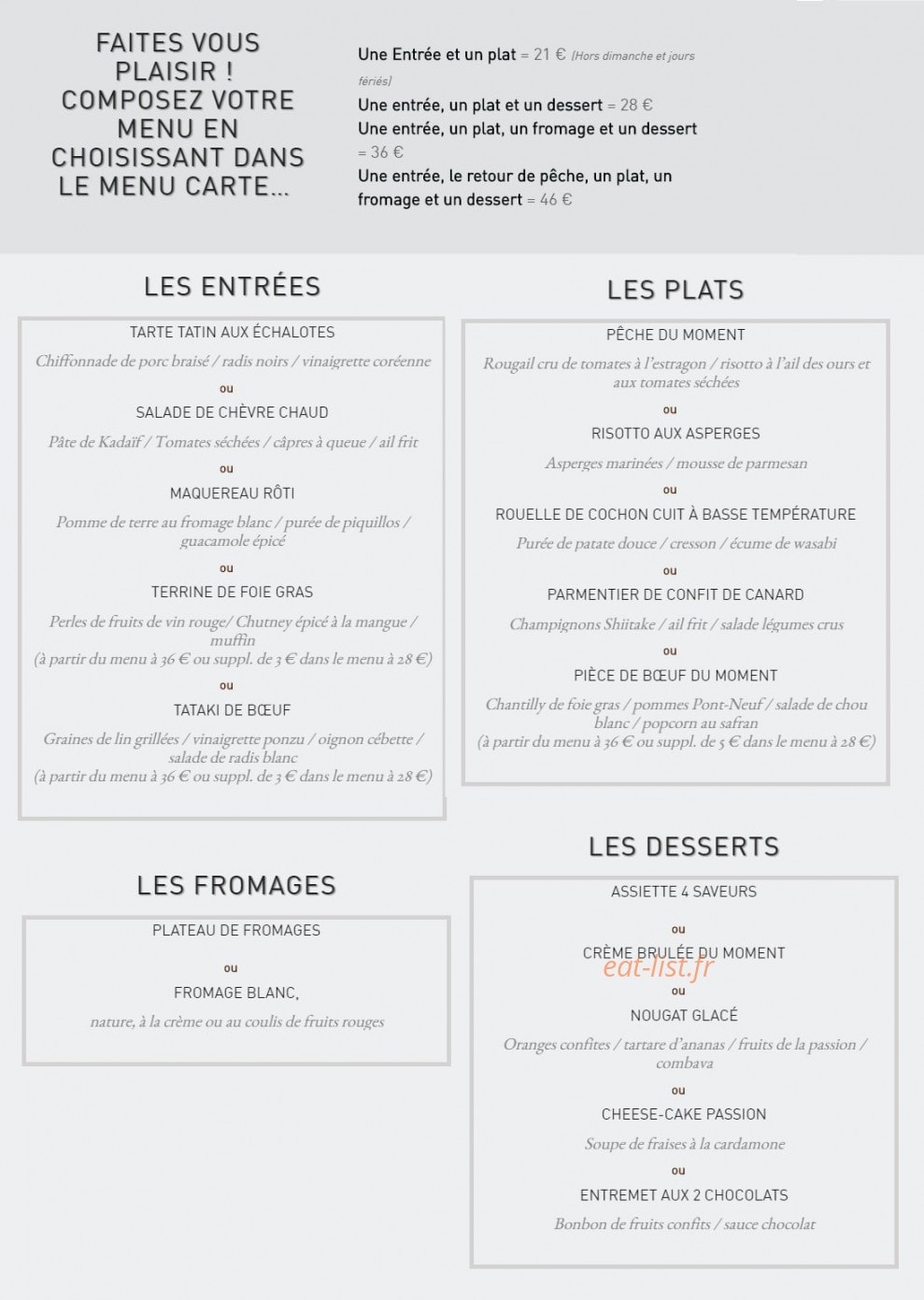 Ô Pervenches — carte page 3