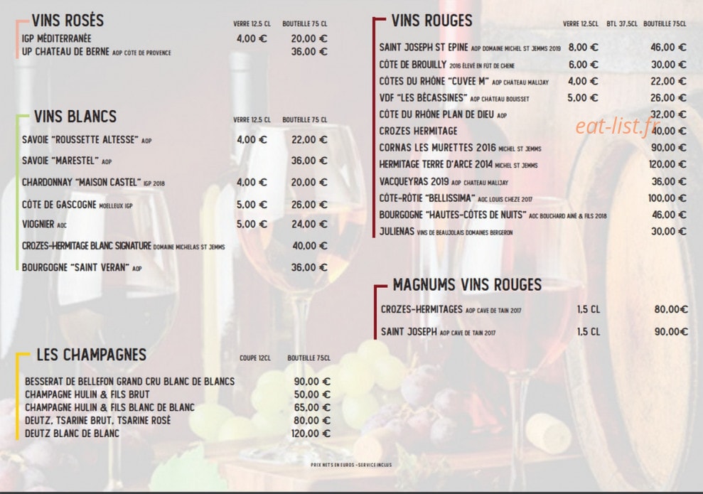 Osmoze — carte page 3