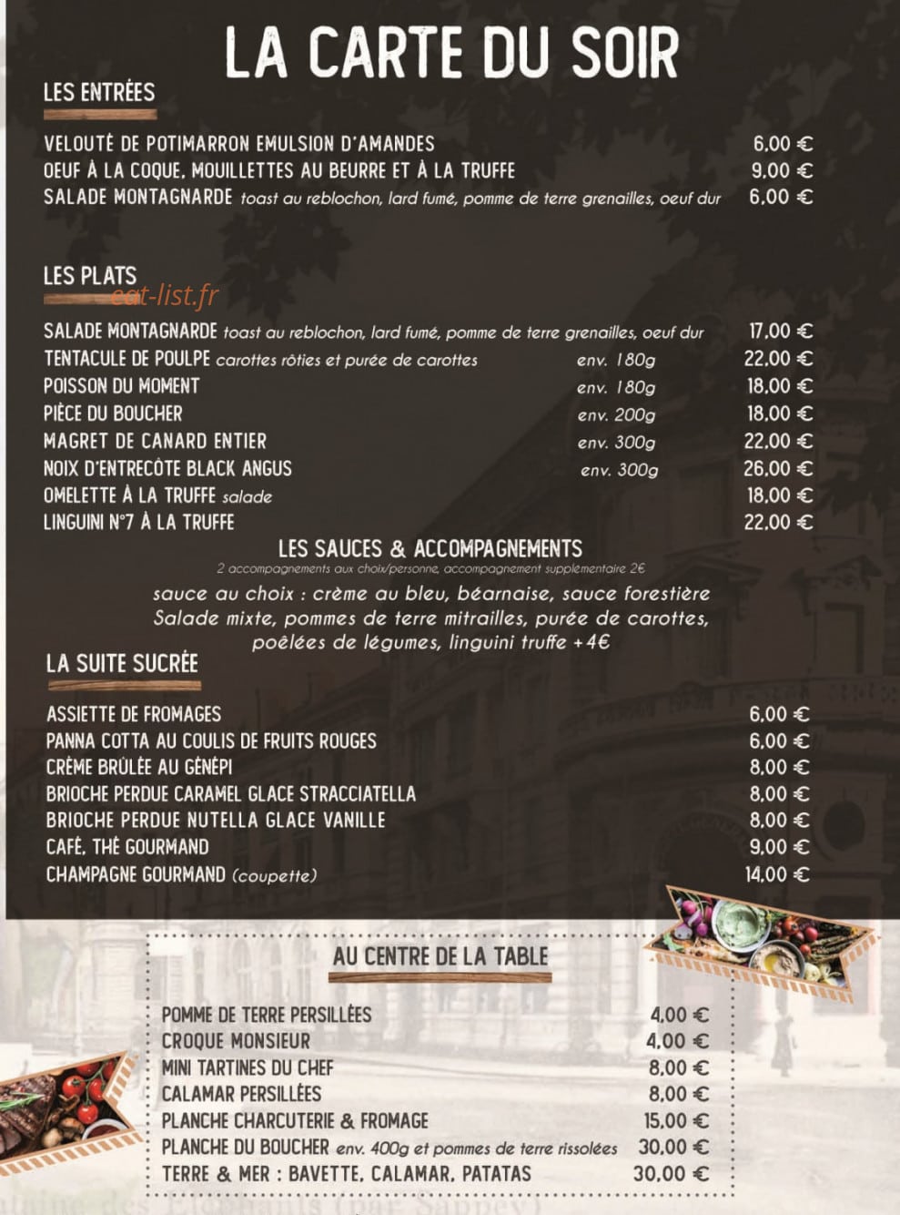 Osmoze — carte page 2