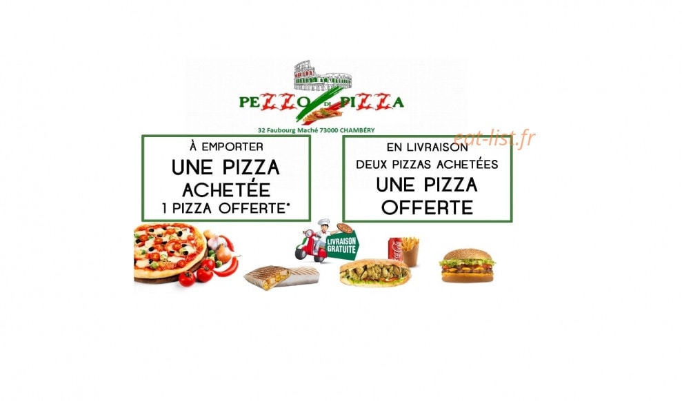Pezzo di pizza — carte page 1