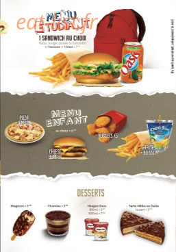 Pizza Panama 6 — carte page 2