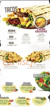 Pizza Panama 6 — carte page 4