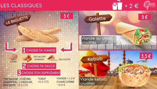 So Good — carte page 3
