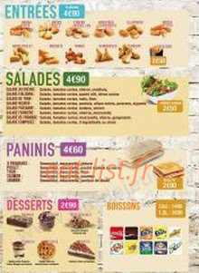 Squadra Pizza — carte page 2