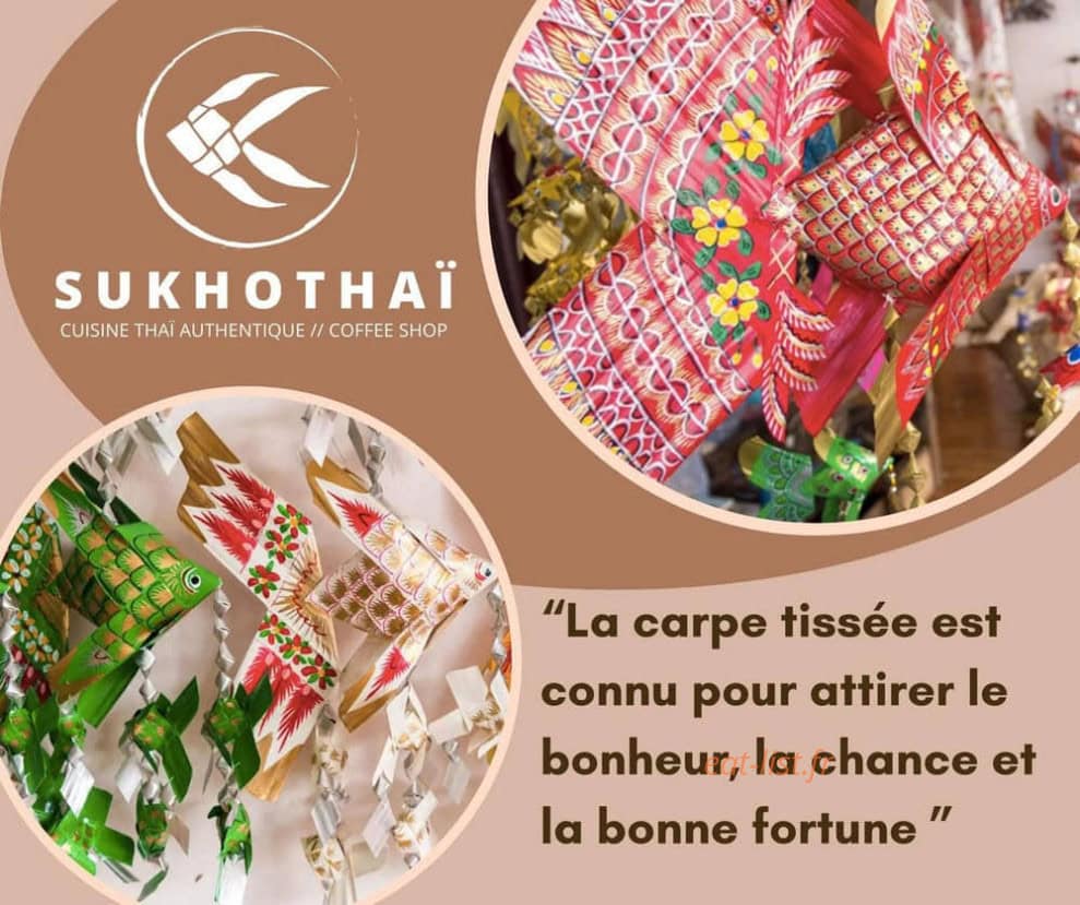 Sukhothaï — carte page 2