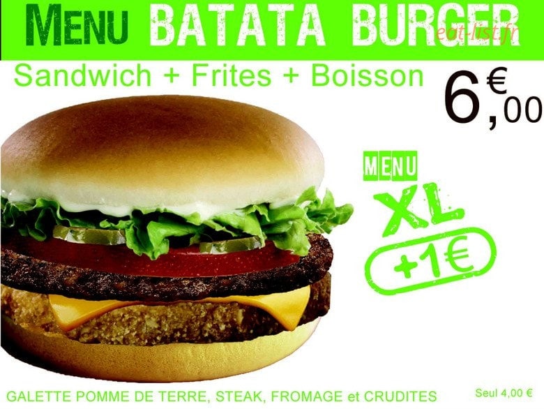 Tacos du lycée — carte page 3