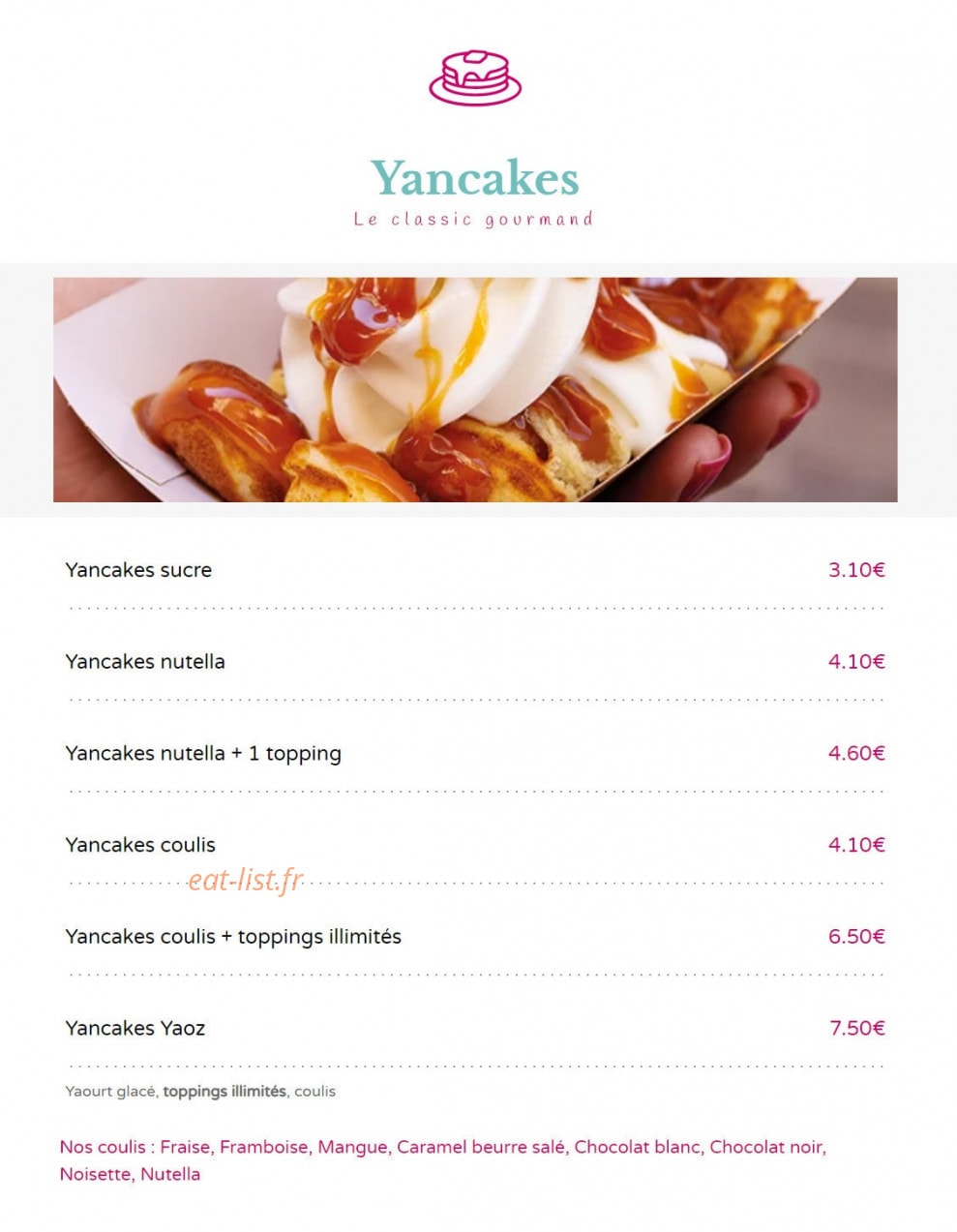 Yaoz — carte page 6