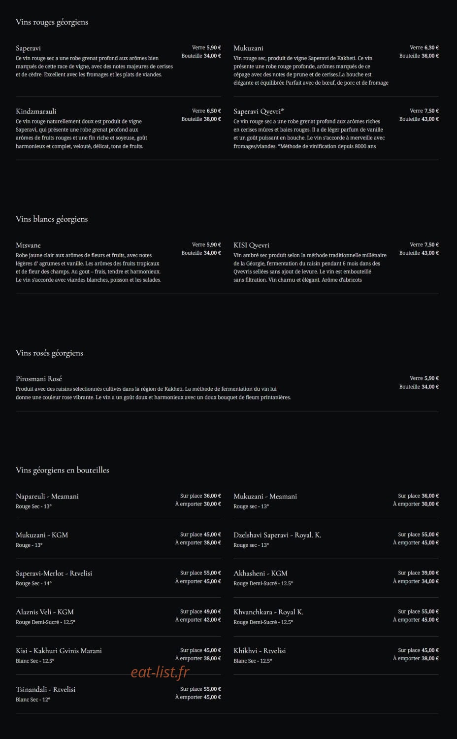 Faisan de Colchide — carte page 4