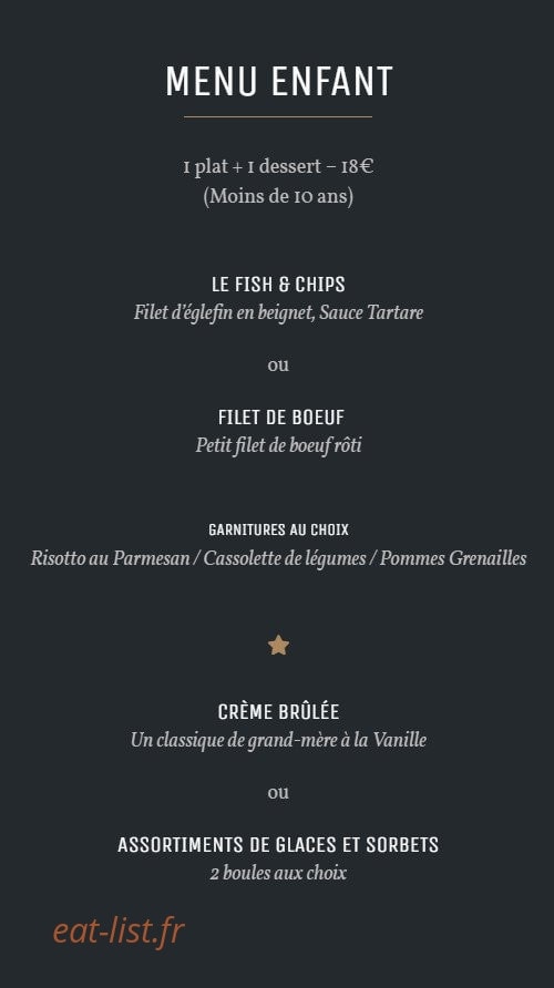 L'Aquarium — carte page 9