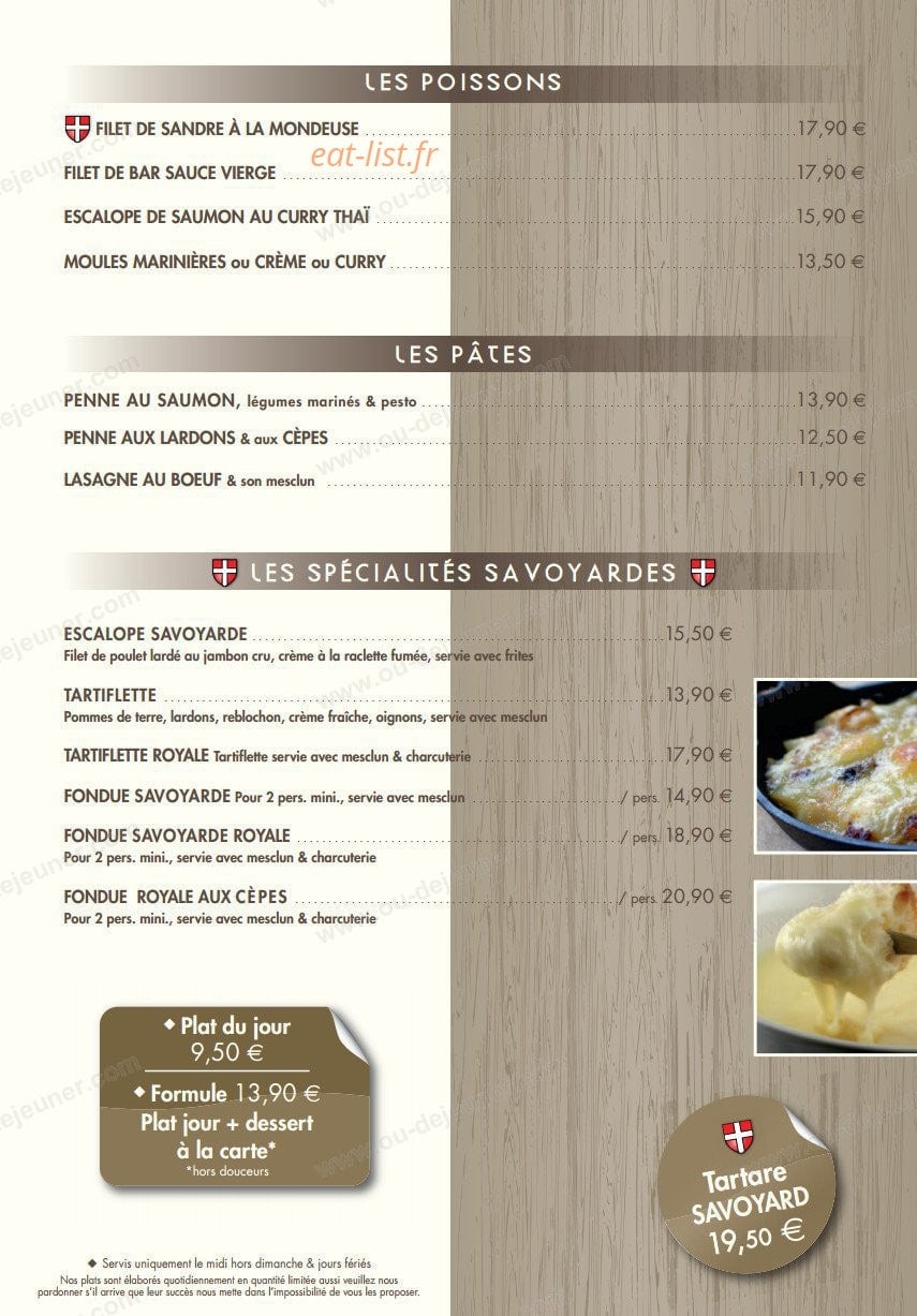 L'Arbre à Palabres — carte page 5