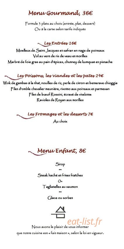 L'estrade — carte page 2