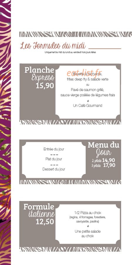 La rotonde — carte page 4
