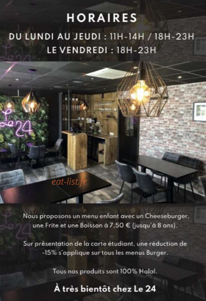 Le 24 — carte page 2