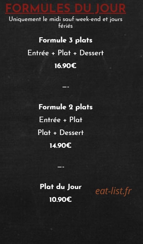 Le campa — carte page 1