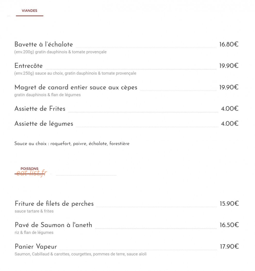 Le campa — carte page 5