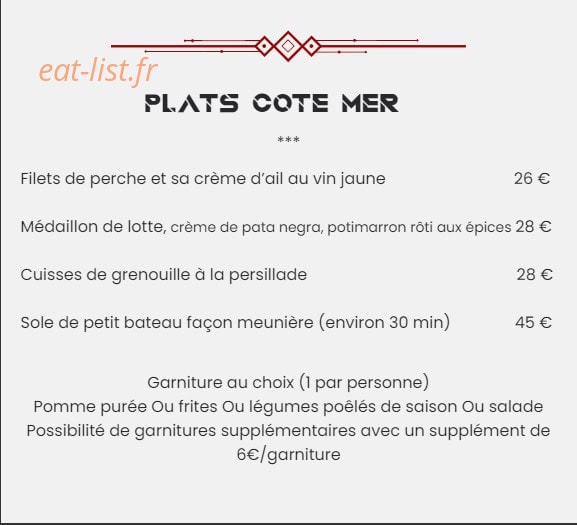 Le Carre d'As — carte page 3