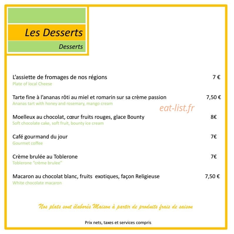 Le Kubix — carte page 5