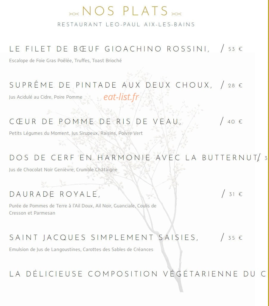 Leo-Paul — carte page 2