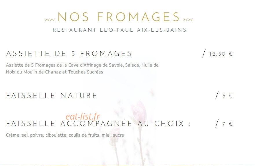 Leo-Paul — carte page 3