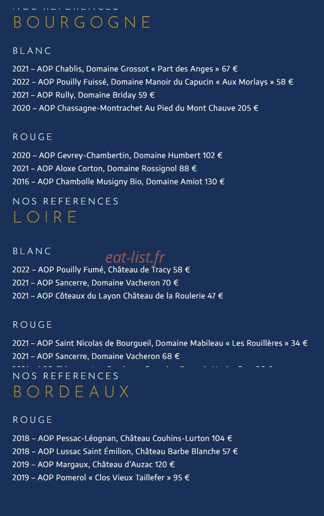 Leo-Paul — carte page 10