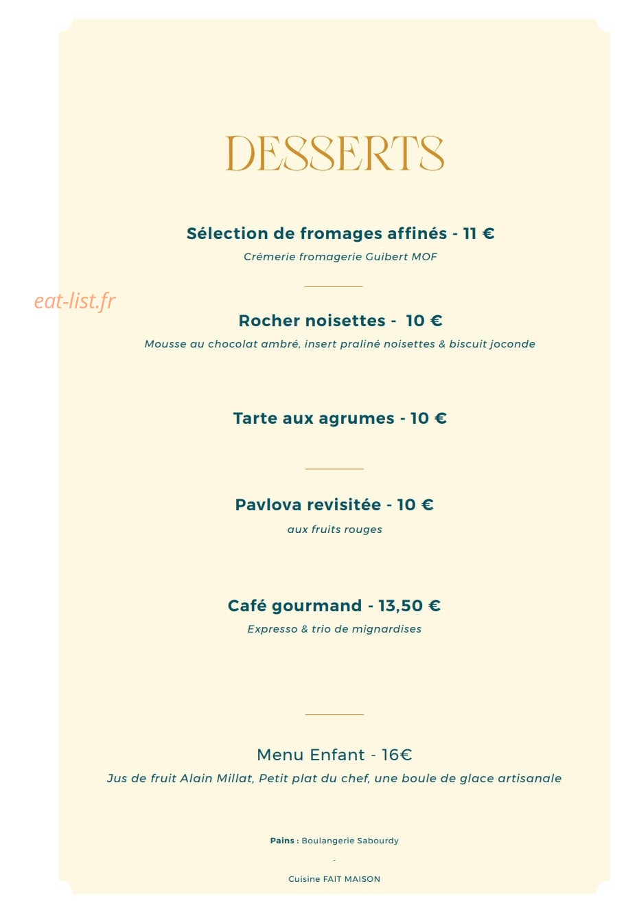 Les Loges — carte page 4